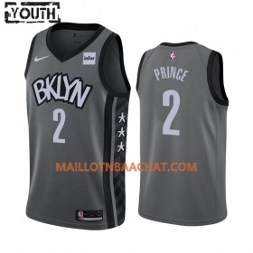 Maillot NBA Brooklyn Nets Taurean Prince 2 Nike 2019-20 Statement Edition Swingman - Enfant